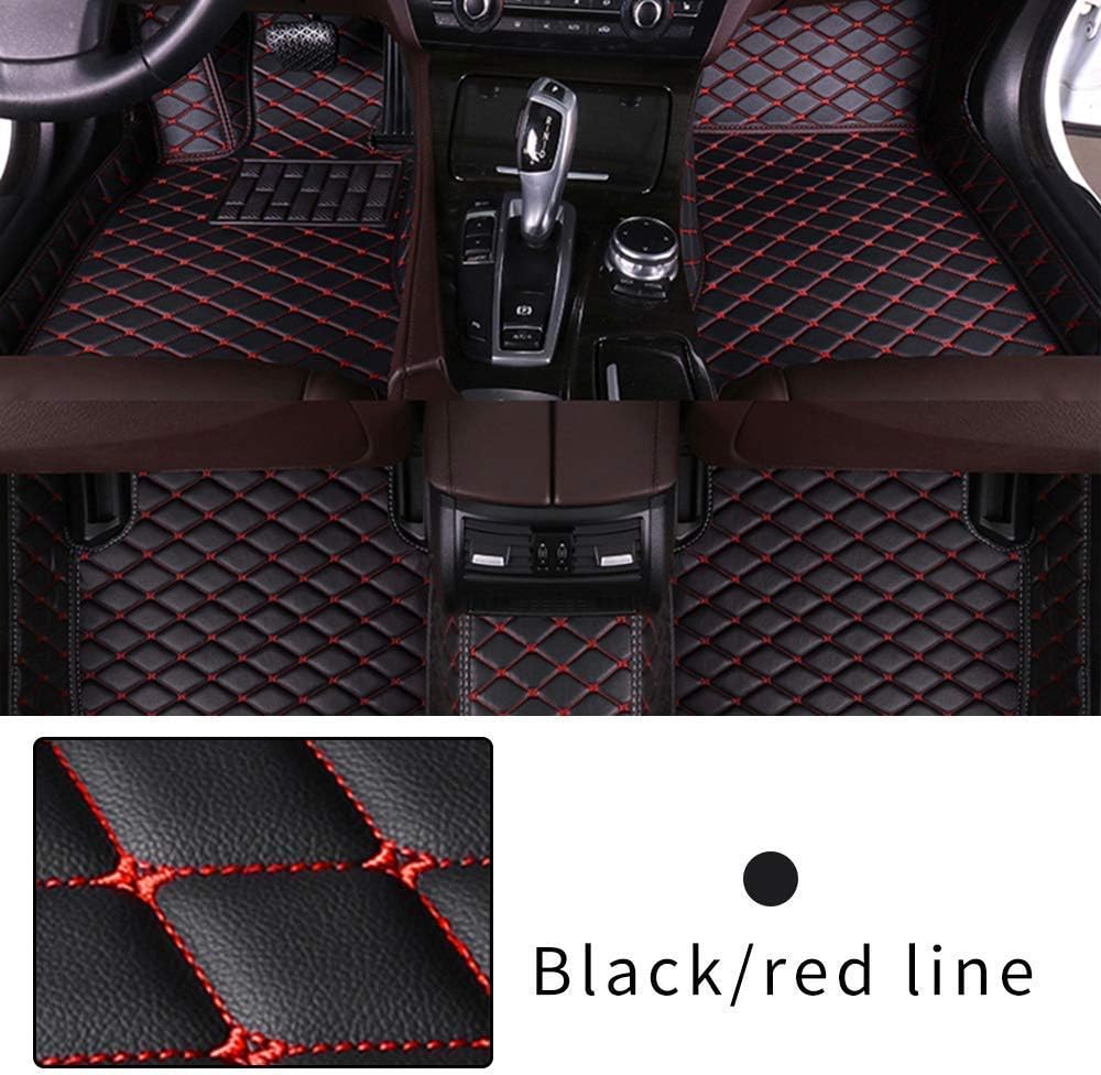Car Floor Mat Red Wine V36479