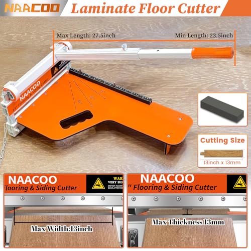 13” Vinyl Plank Cutter with Wheel R7779