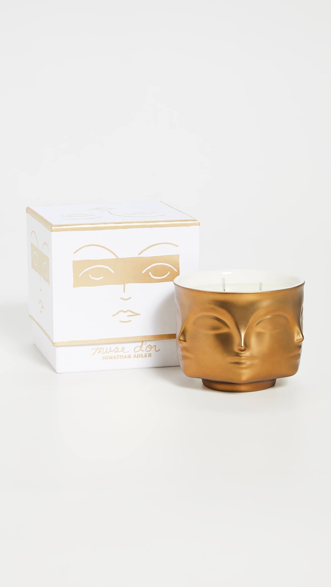 Gold Candle F5610