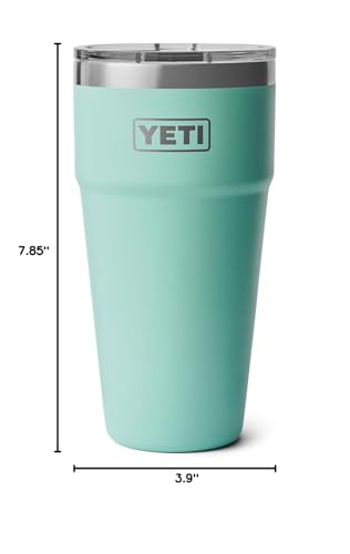 30 oz Stainless Steel Vacuum Insulated Stackable Tumbler with MagSlider Lid O4686