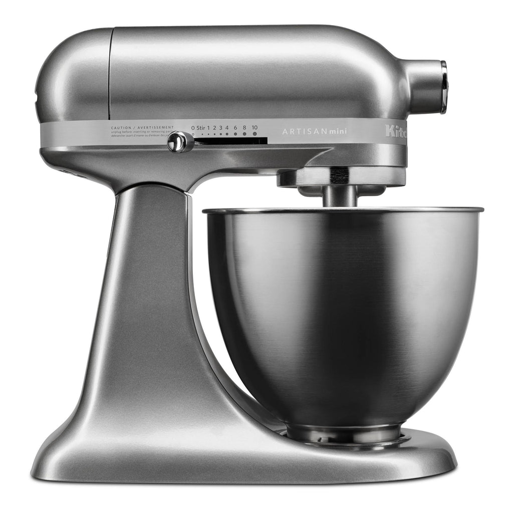 3.5 Quart Tilt-Head Stand Mixer, Contour Silver L3880