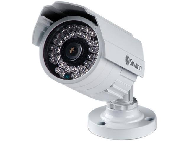 White Security Camera S62320