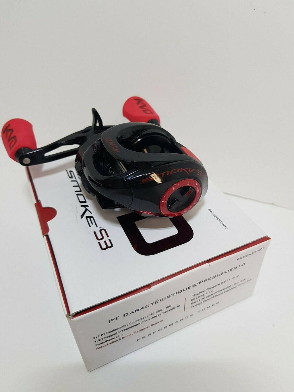 Baitcast Reel Right Hand U98564