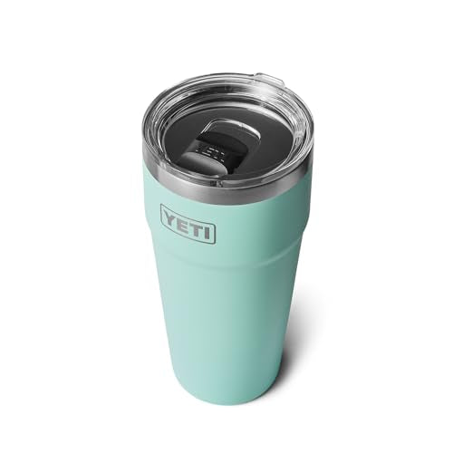 30 oz Stainless Steel Vacuum Insulated Stackable Tumbler with MagSlider Lid O4686