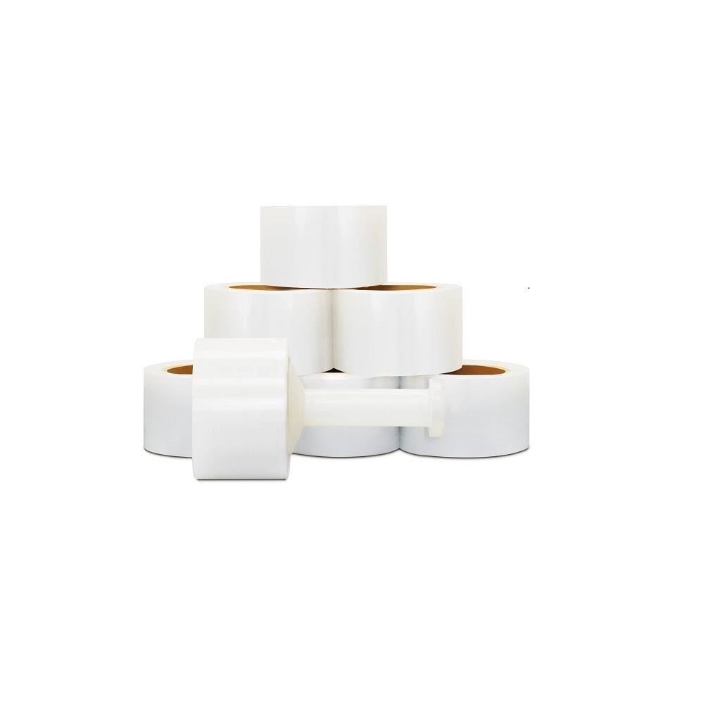 Clear Stretch Wrap Film 3 in. x 650 ft. 72 Rolls Y921