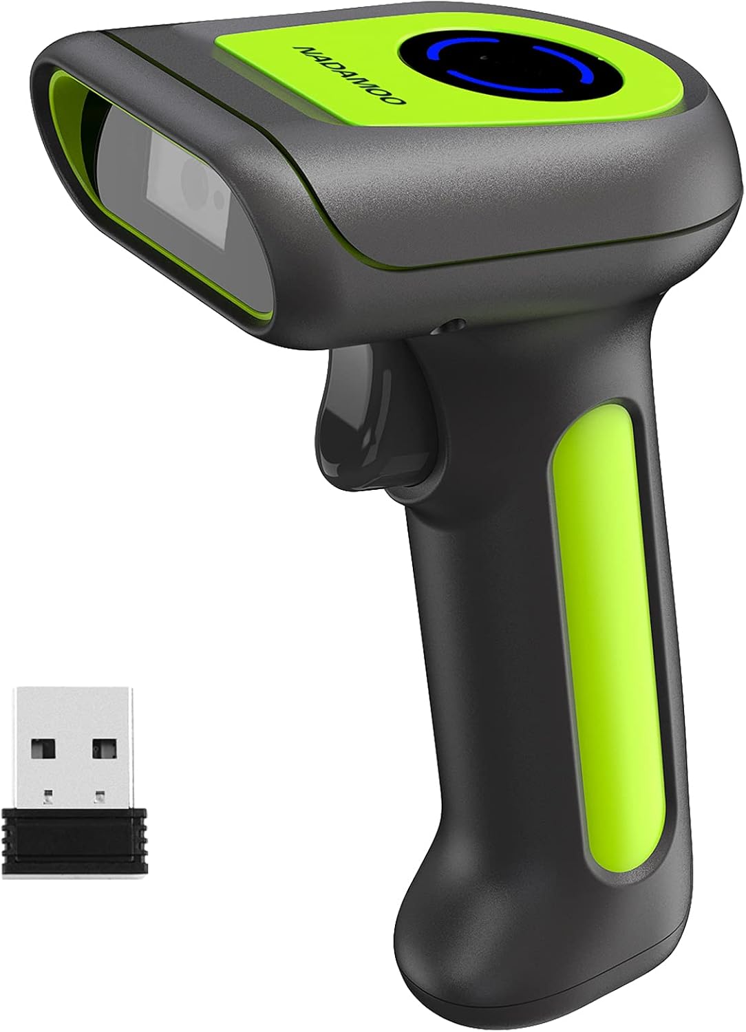 Cordless 2D 1D QR Handheld Barcode Scanner I90572