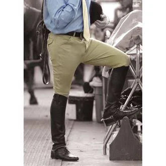 Euroweave Knee Patch Breech O704527