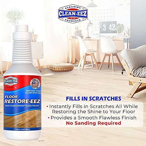 Floor Restorer & Polish F676