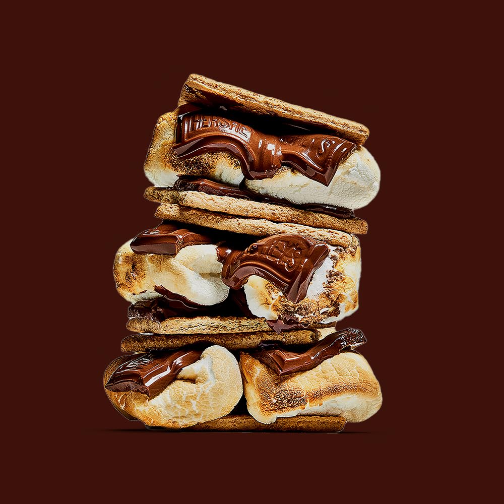 Milk Chocolate Bars Snack Size - 35 Count Mini Individually Wrapped Chocolate Candy Bars Z121