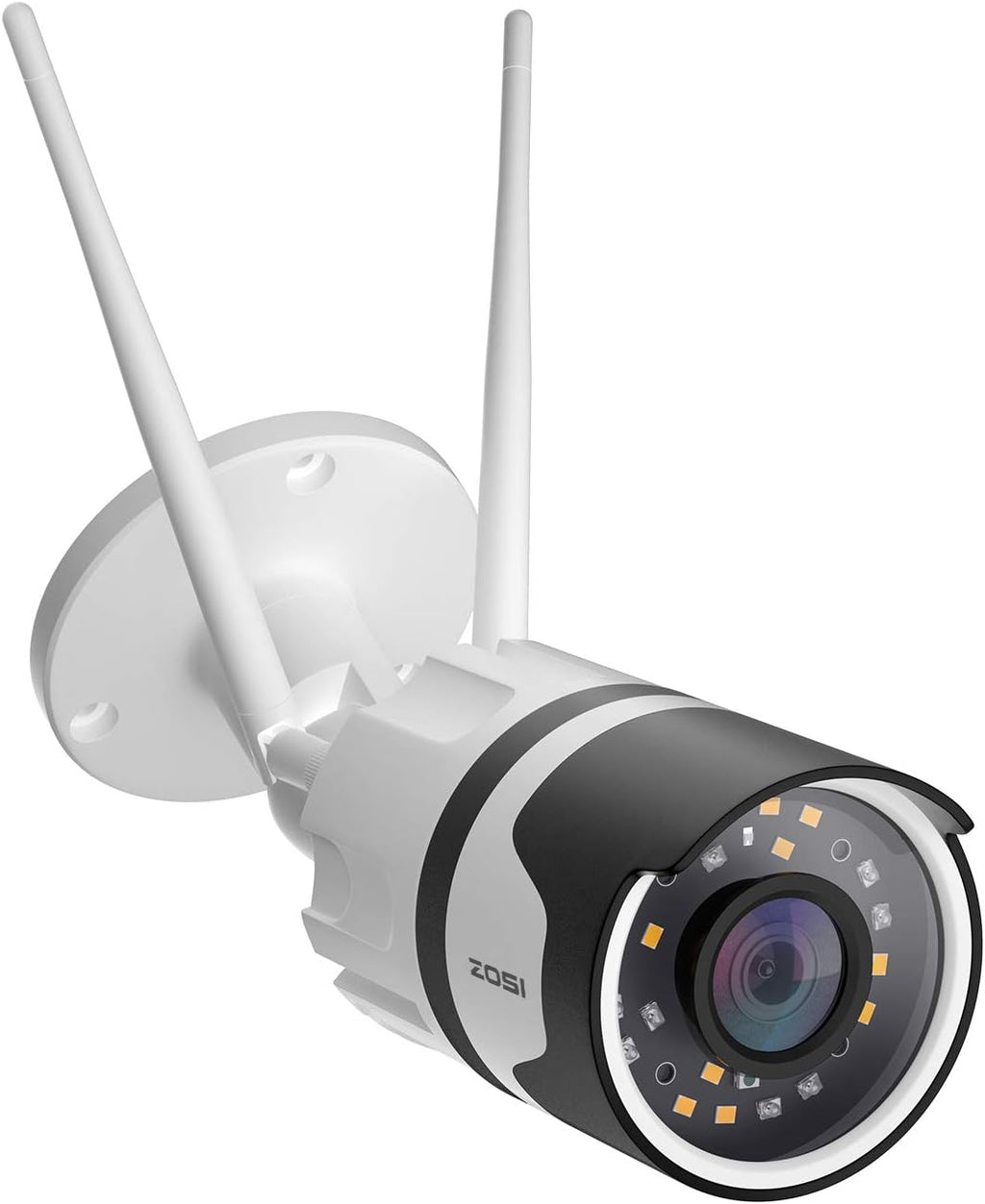1080p 8CH Security Camera System with 4 Weatherproof Cameras H925