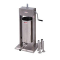 30 lb Double Speed Stainless Steel Sausage Stuffer R476248