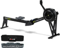 Indoor Rowing Machine with PM5, Tall Legs and Heart Rate Monitor I164303