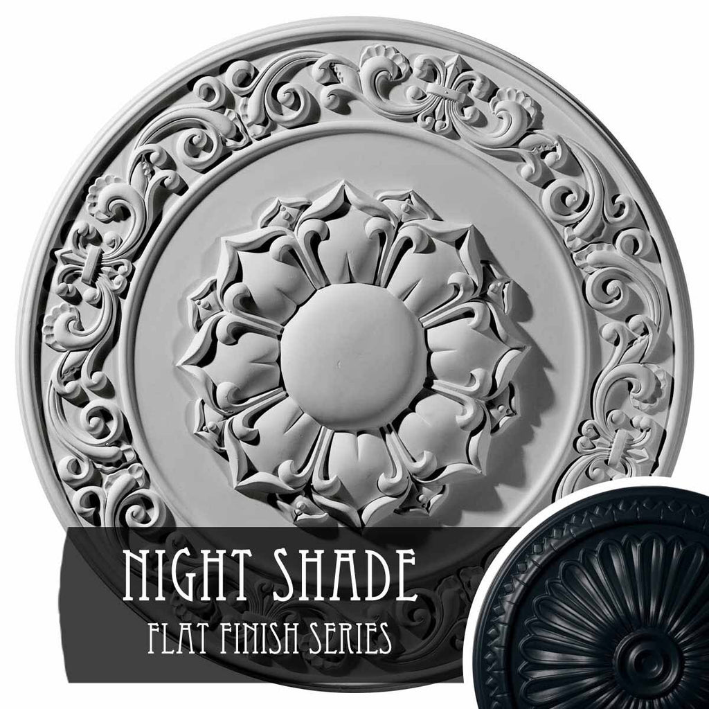 Ceiling Medallion W3105