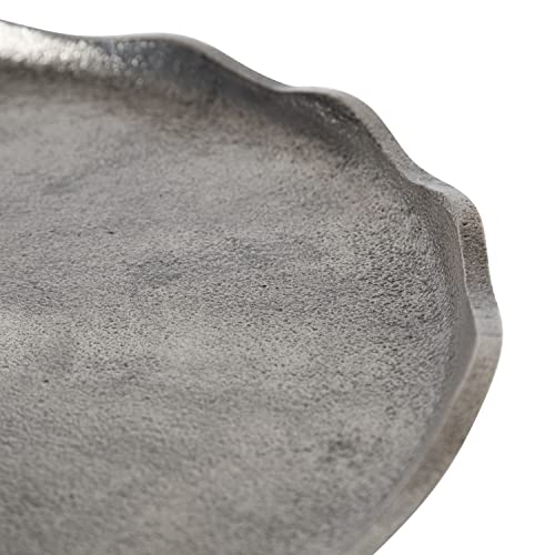 Bronze Round Metal Side Table K868