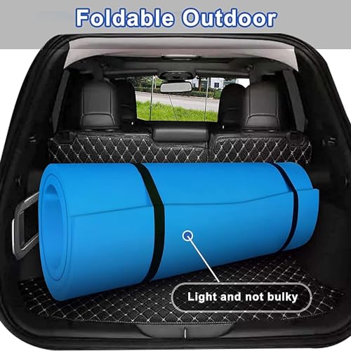 9 Ft x 6 Ft Foam Floating Water Mat L62524