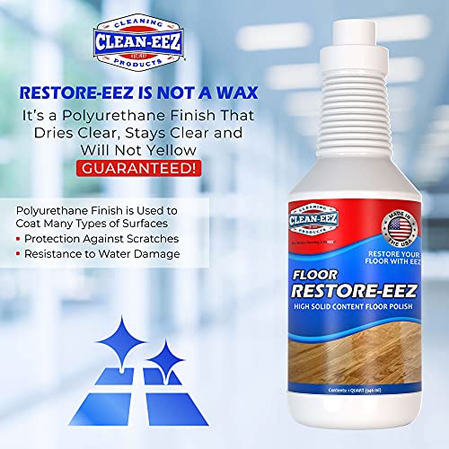 Floor Restorer & Polish F676