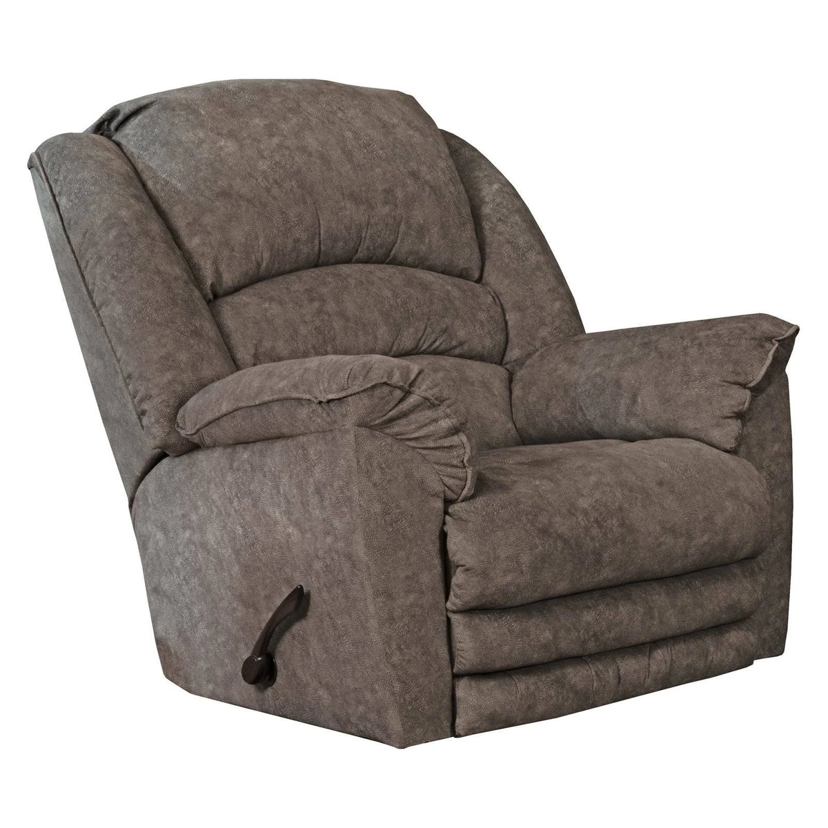 Power Lay Flat Recliner with Extended Ottoman A11447