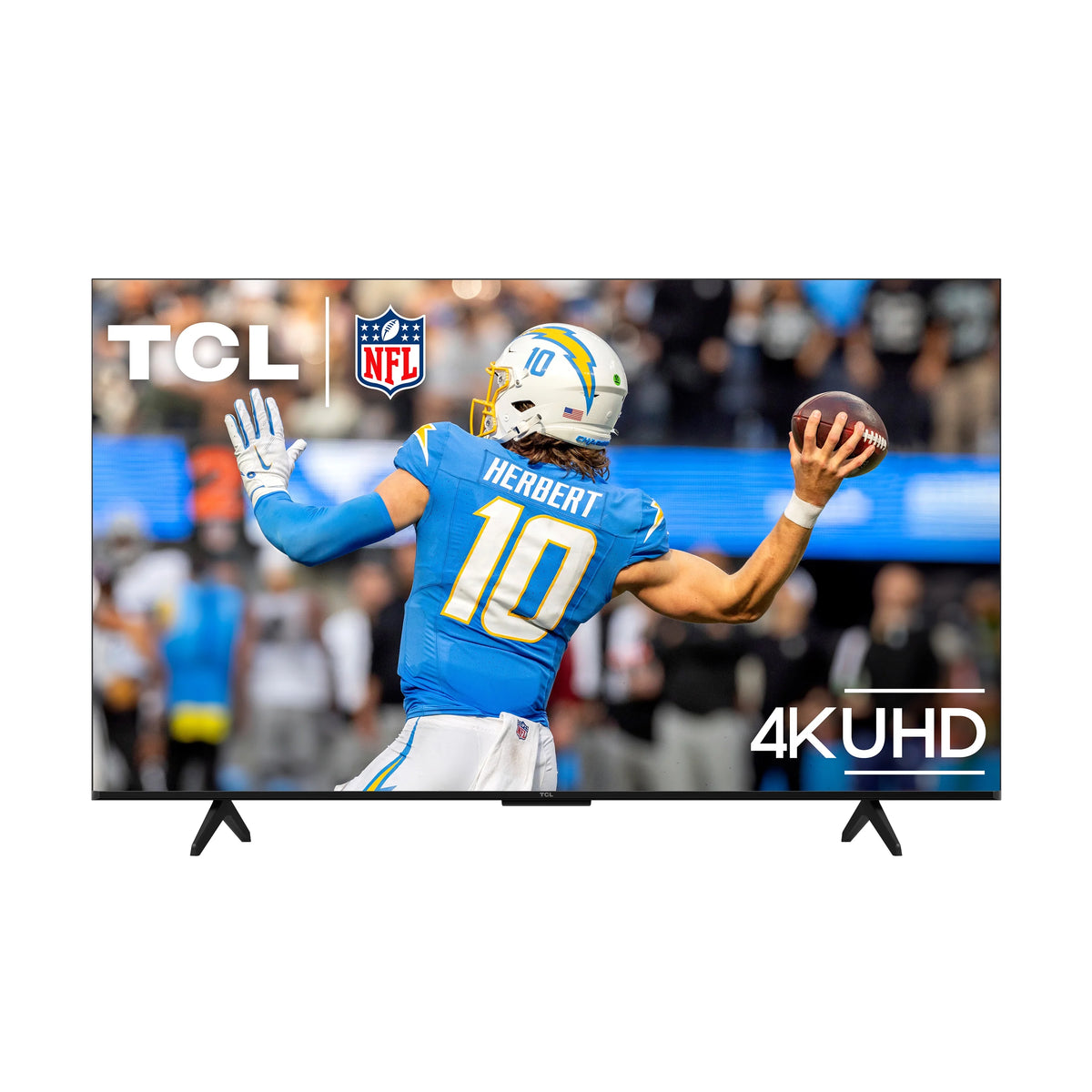 50" 4K UHD HDR LED Smart TV P842