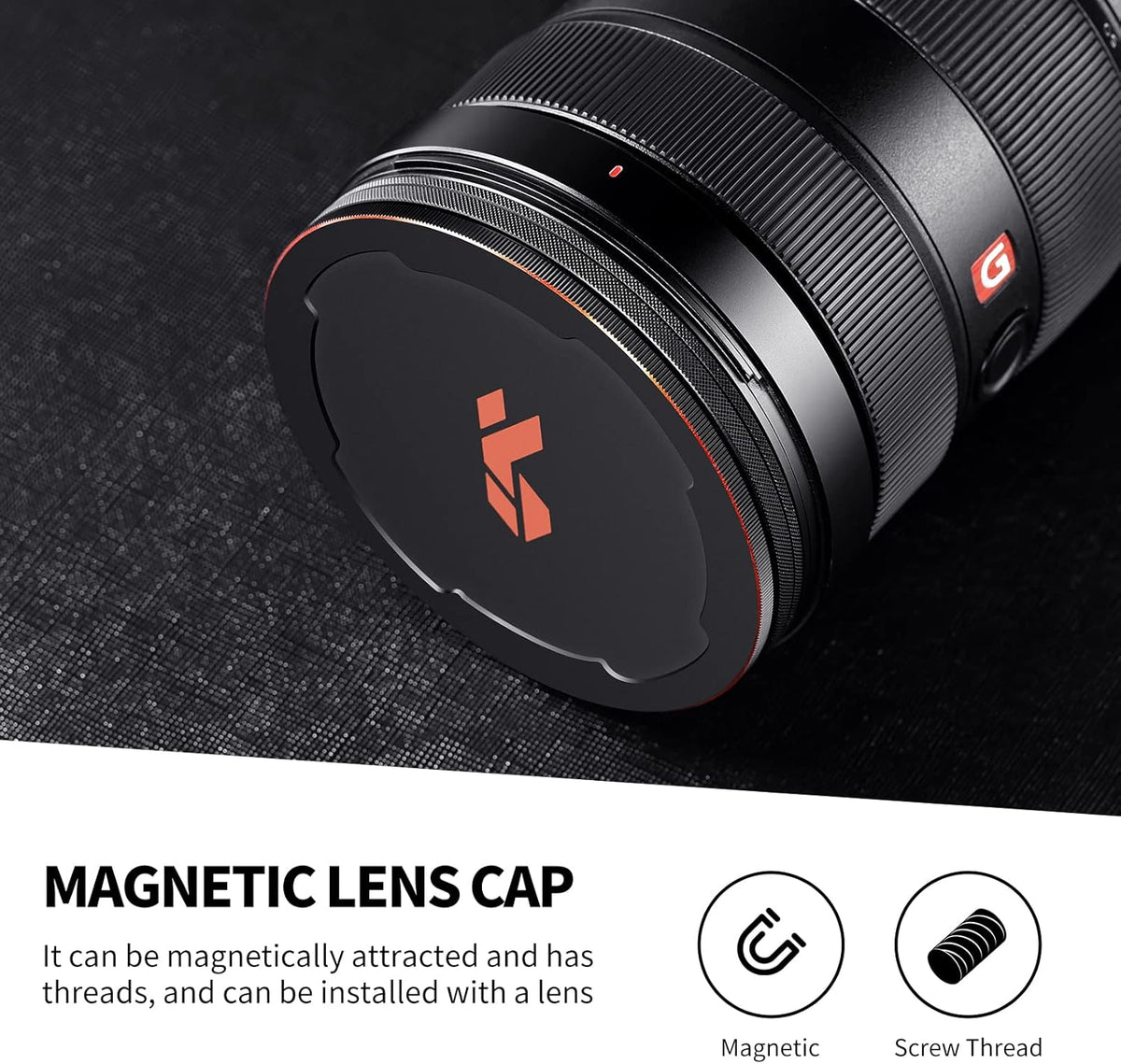 67mm Magnetic Black Soft Diffusion 1/4 Filter G240