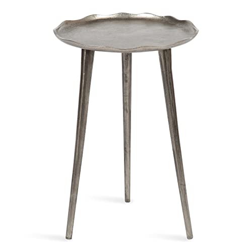 Bronze Round Metal Side Table K868