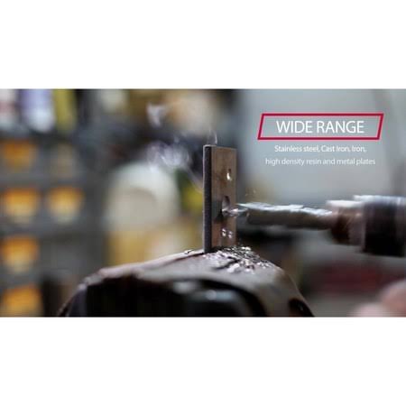 2-9/16x22 Carbide Tipped Hole Cutter B950