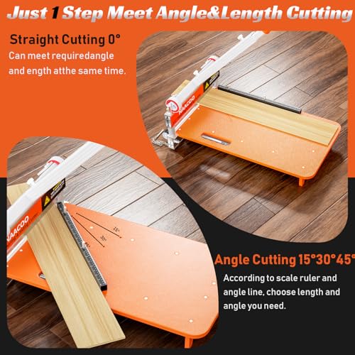 13” Vinyl Plank Cutter with Wheel R7779