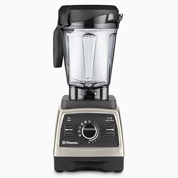 Brushed Stainless Metal Finish Blender R2350