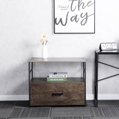 Console Table with Storage and Drawers R2917