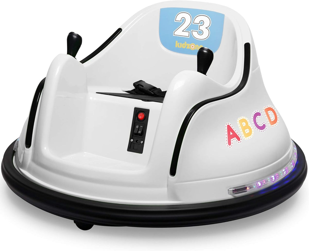 12V Kids Electric Ride On Bumper Car with Remote Control O794086