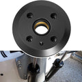Black Outboard Trim Cap 6-Cylinder A221666