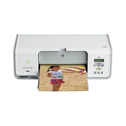 HP Photosmart 7850 Digital Photo Inkjet Printer D422867