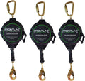 50ft Galvanized Steel Retractable Lifeline S744382
