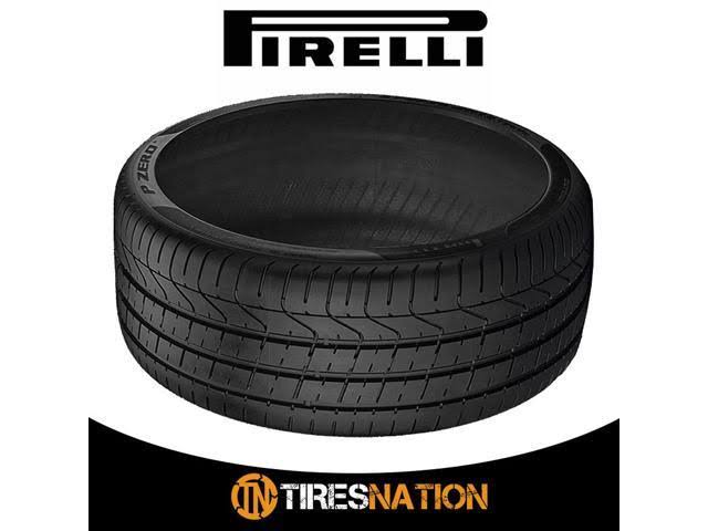 295/35R21 107 Y Tire D6687
