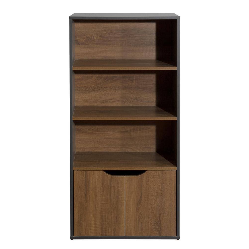 Brown Accent Storage Cabinet H8561