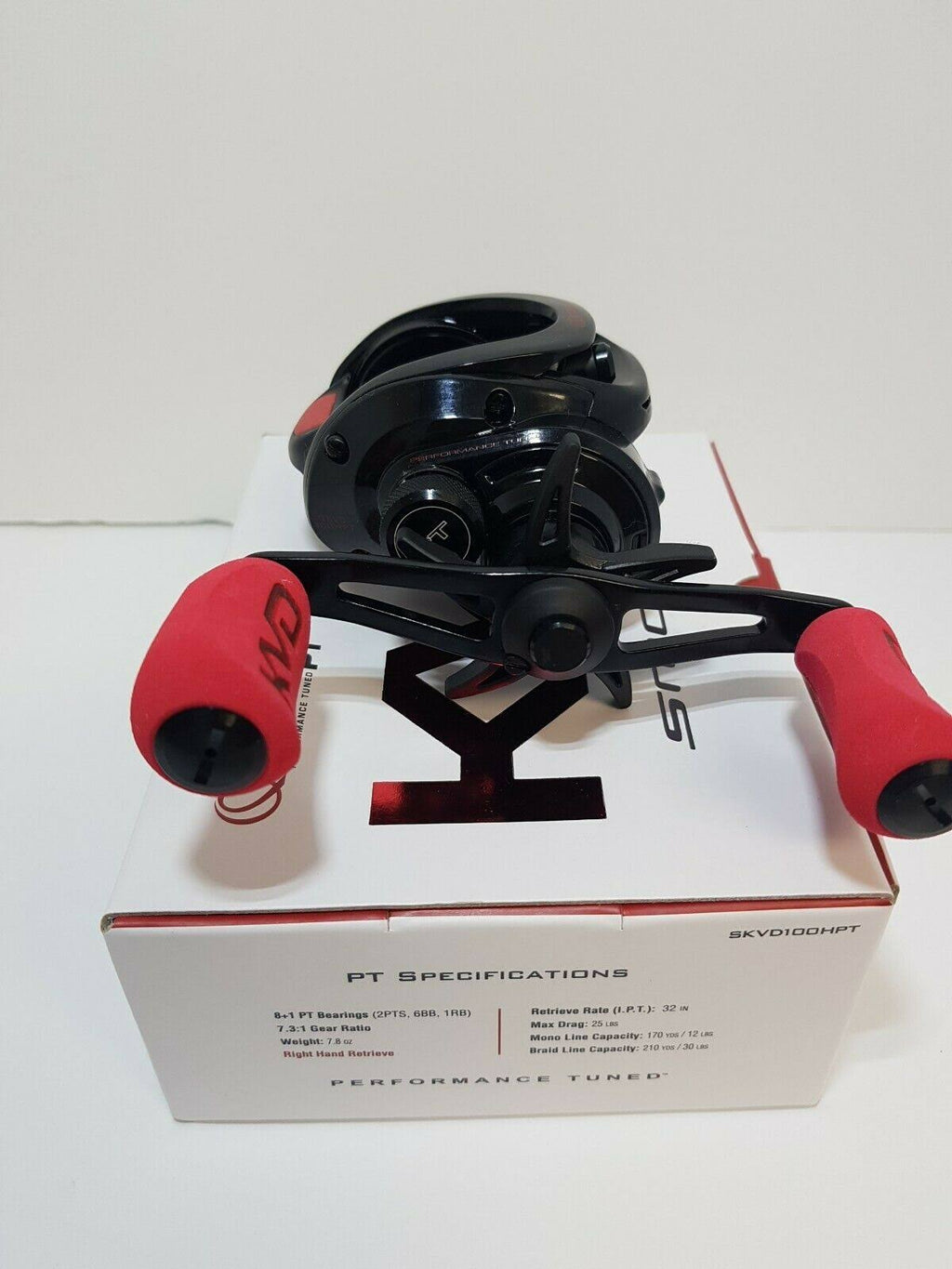 Baitcast Reel Right Hand U98564