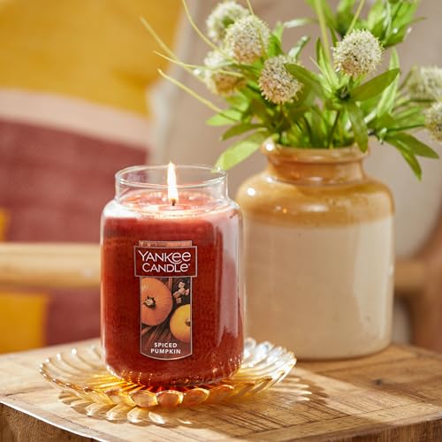 Sugared Cinnamon Apple Scented Candle, 22oz Large Jar X35958