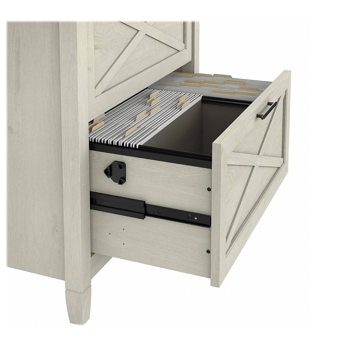2 Drawer Lateral File Cabinet H452