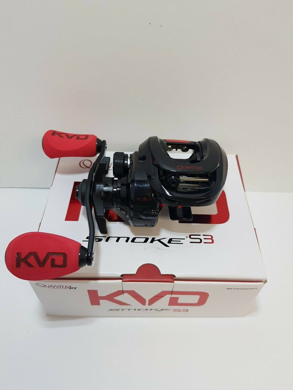 Baitcast Reel Right Hand U98564