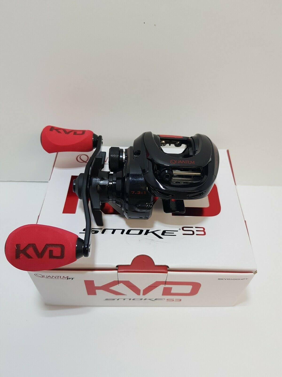 Baitcast Reel Right Hand U98564