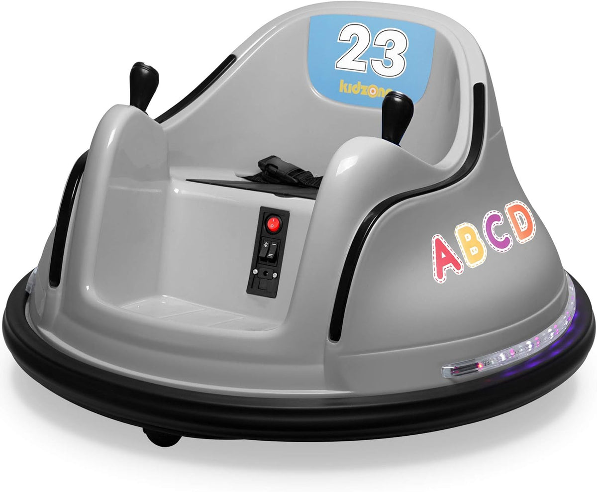 12V Kids Electric Ride On Bumper Car with Remote Control O794086