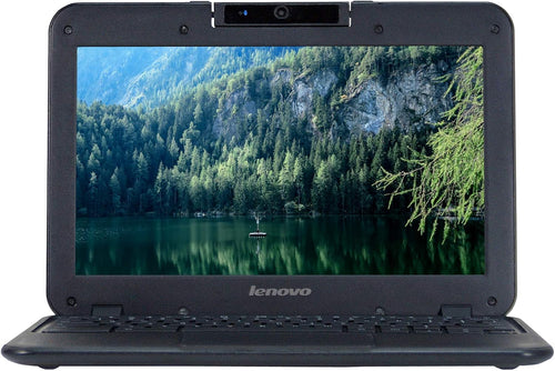11.6" HD Chromebook with 4GB 16GB Solid State Drive N3990