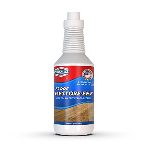 Floor Restorer & Polish F676