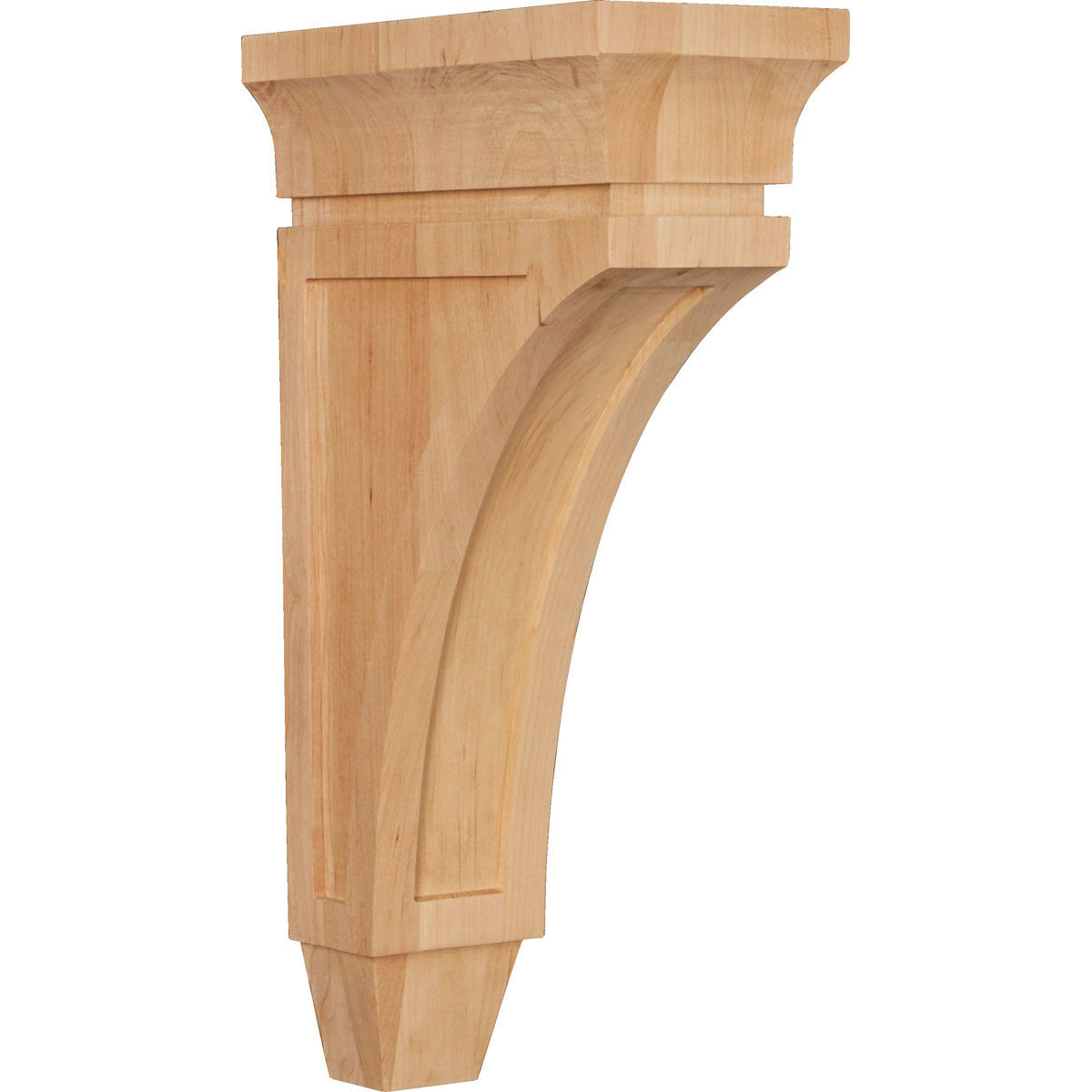 Extra Large Wood Corbel P350