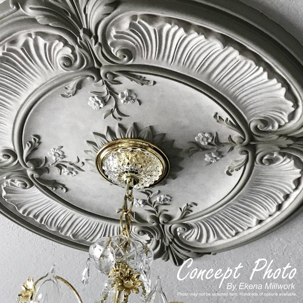 Ceiling Medallion W3105