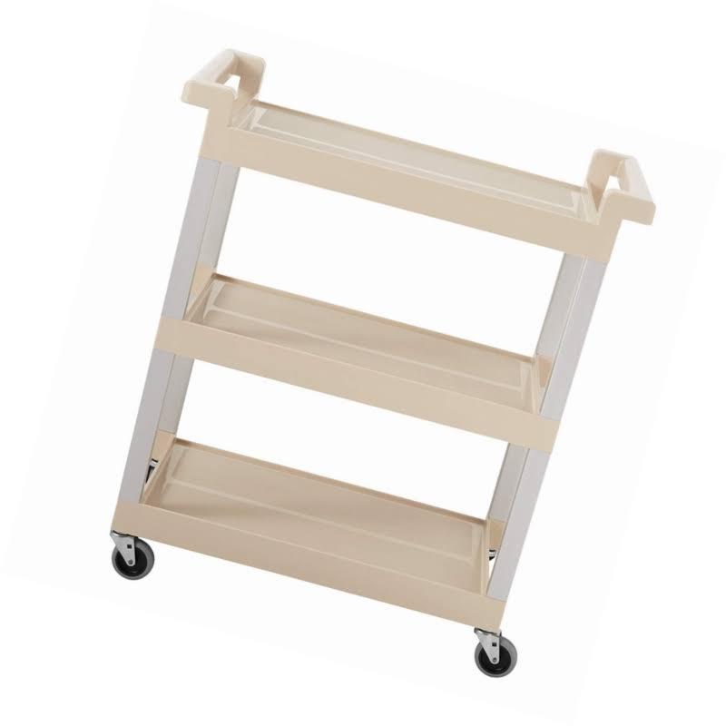 Three-Shelf Service Cart P5753