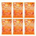 Orange Candy Melts, 12 oz, Pack of 6 I86802