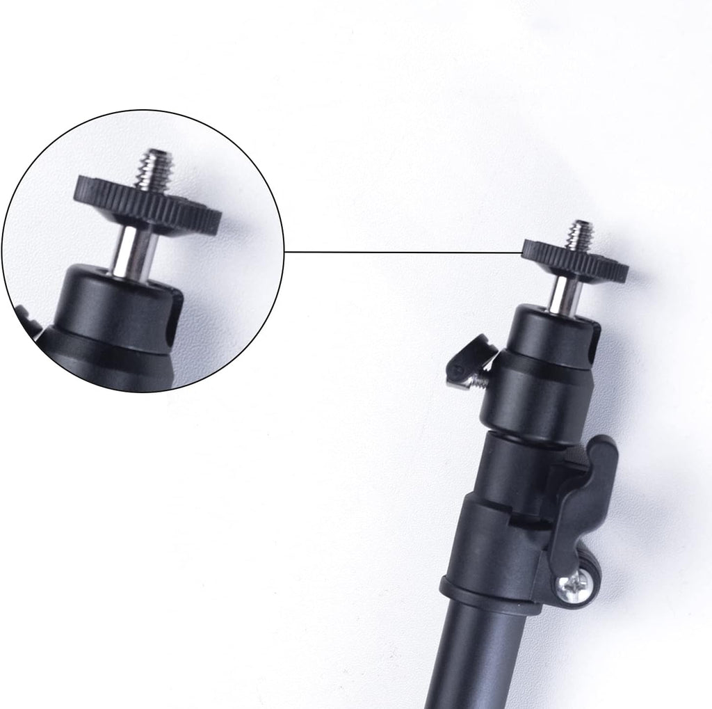 Camera Slider Support Arm Adjustable Length 23”-37.5” Pack-2 Z760