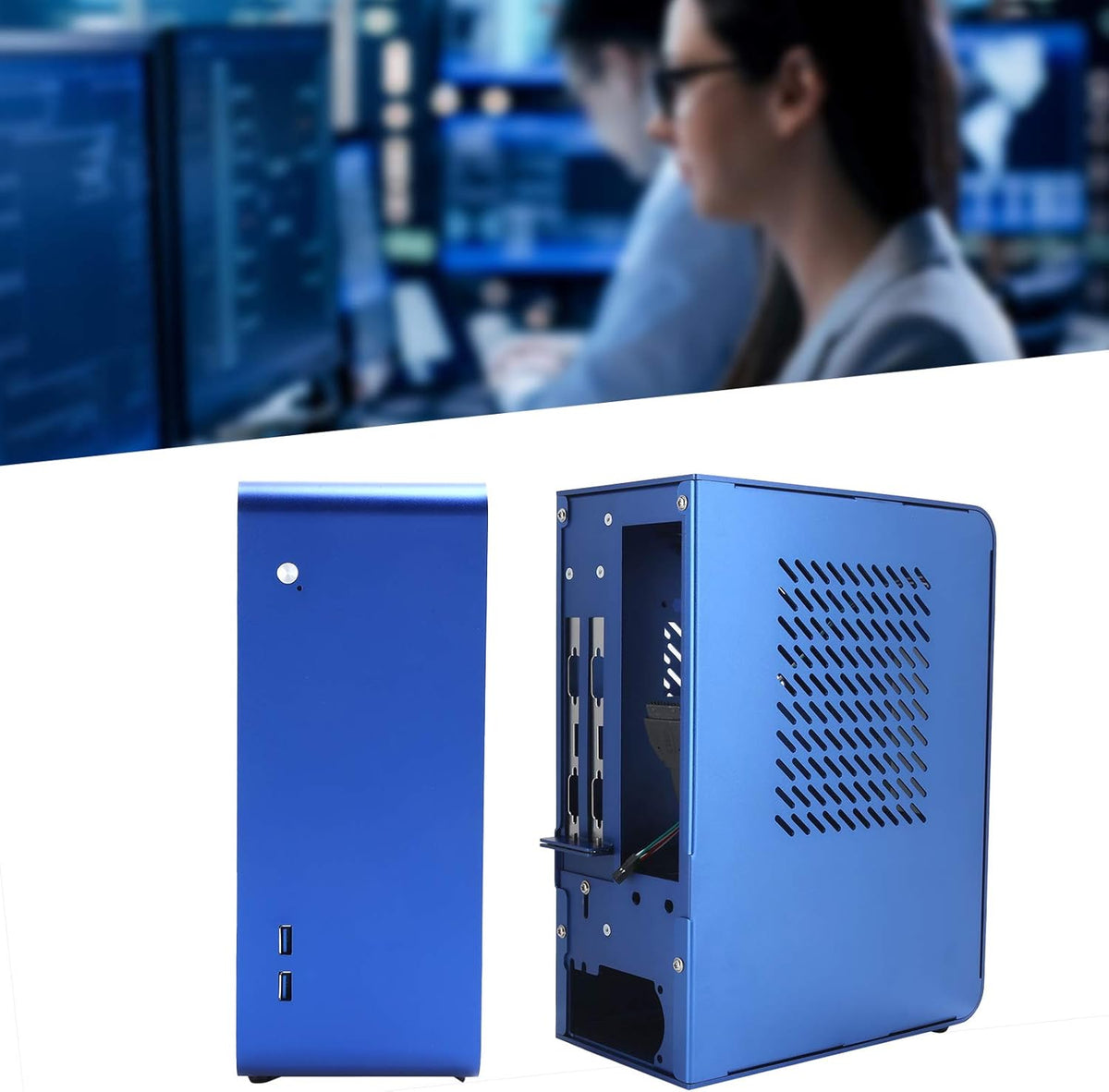 ITX Computer Case C714116