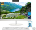 27" All-in-One Desktop Computer, FHD IPS Touchscreen, Intel Core Ultra 7, 64GB DDR5, 1TB SSD, Wi-Fi 6, Windows 11 Home N39034