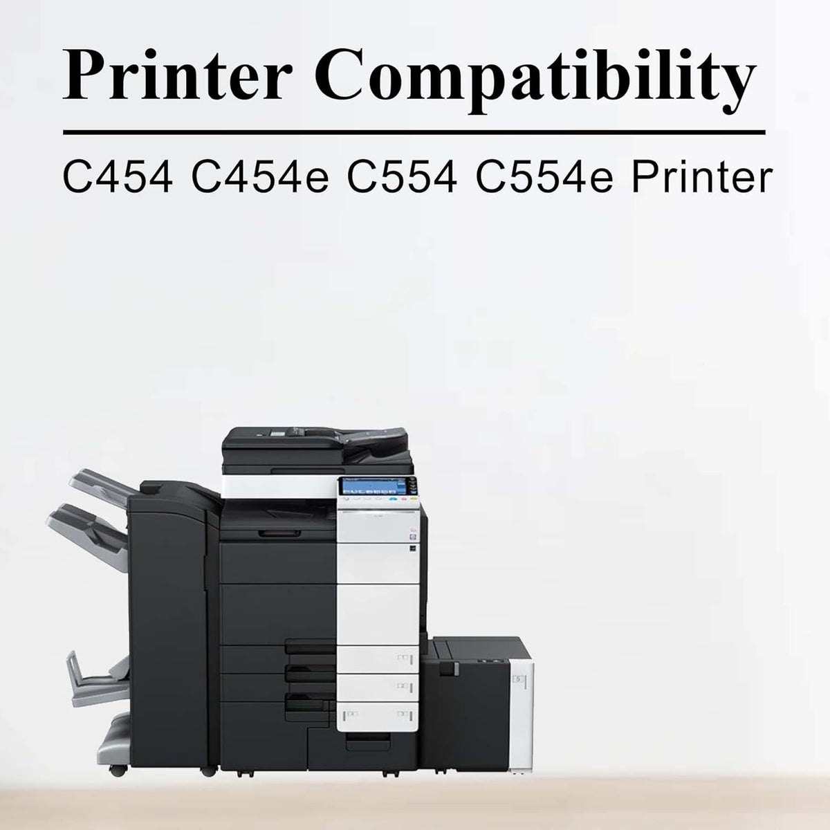 Black 2-Pack Compatible Toner Cartridge R597